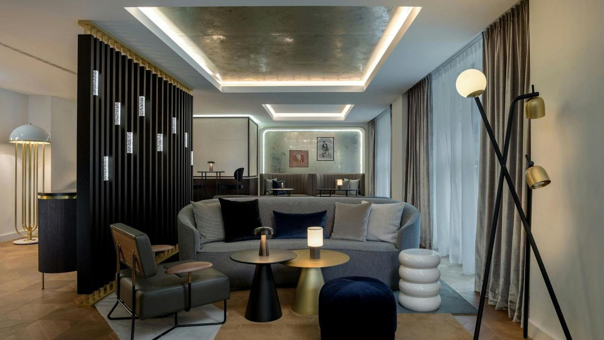Hotel Neues Schloss Privat Zurich, Autograph Collection Zürich