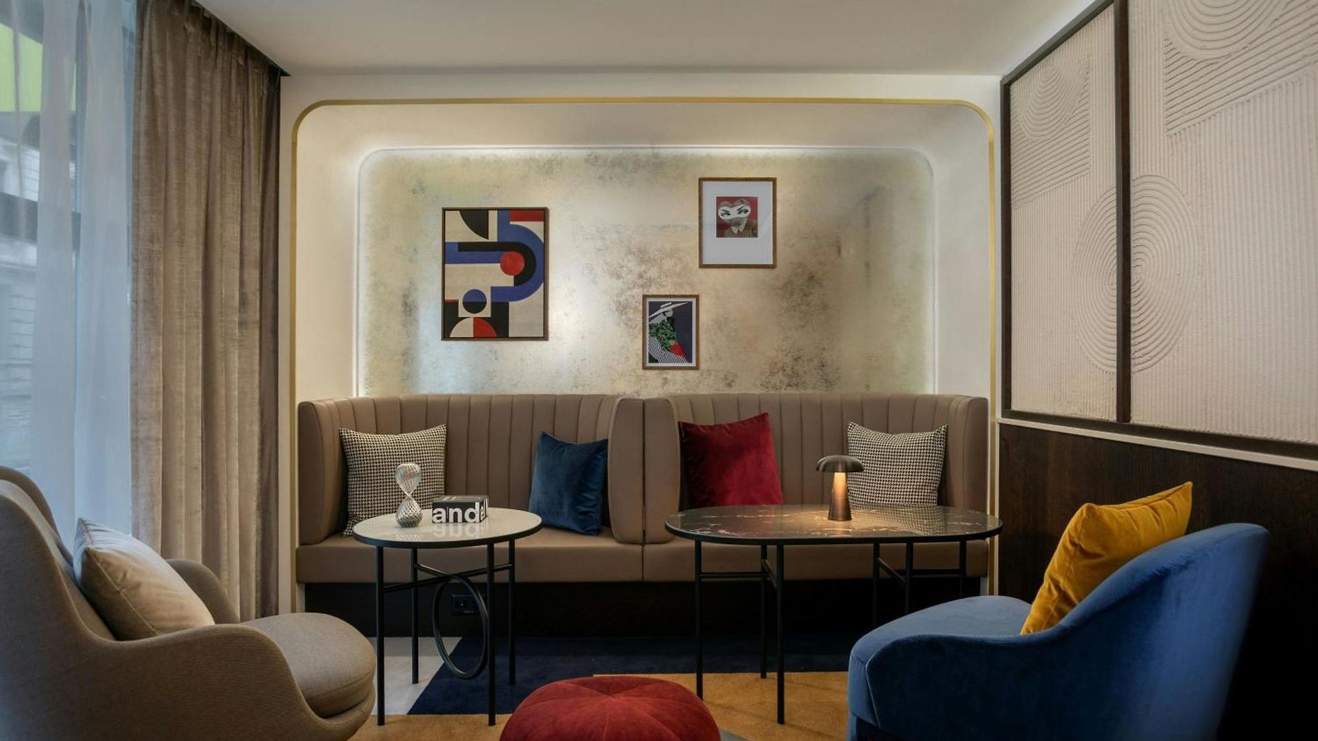Neues Schloss Privat Zurich, Autograph Collection 5* Zürich