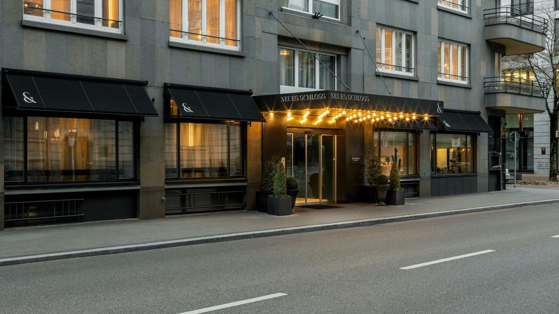 Neues Schloss Privat Zurich, Autograph Collection Hotel Zürich