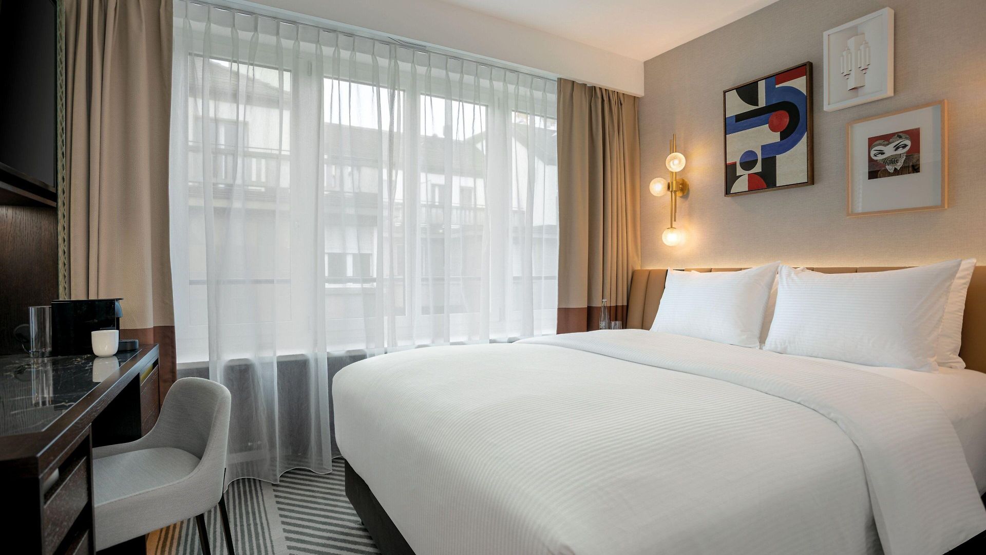 Neues Schloss Privat Zurich, Autograph Collection 5* Zürich