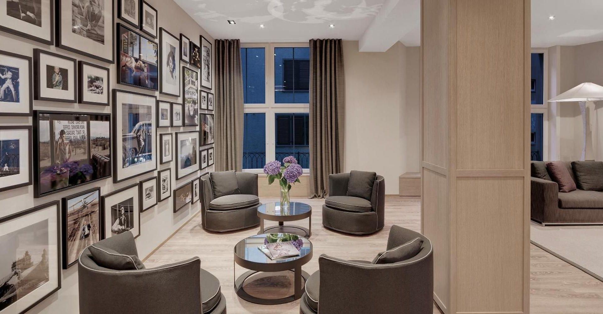 Boutique Wellenberg 4* Zürich