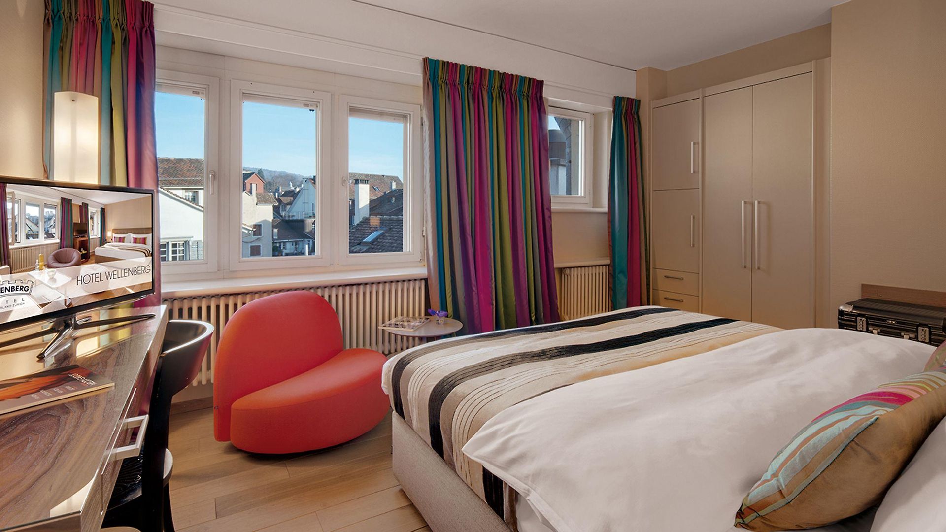 Boutique Wellenberg 4*