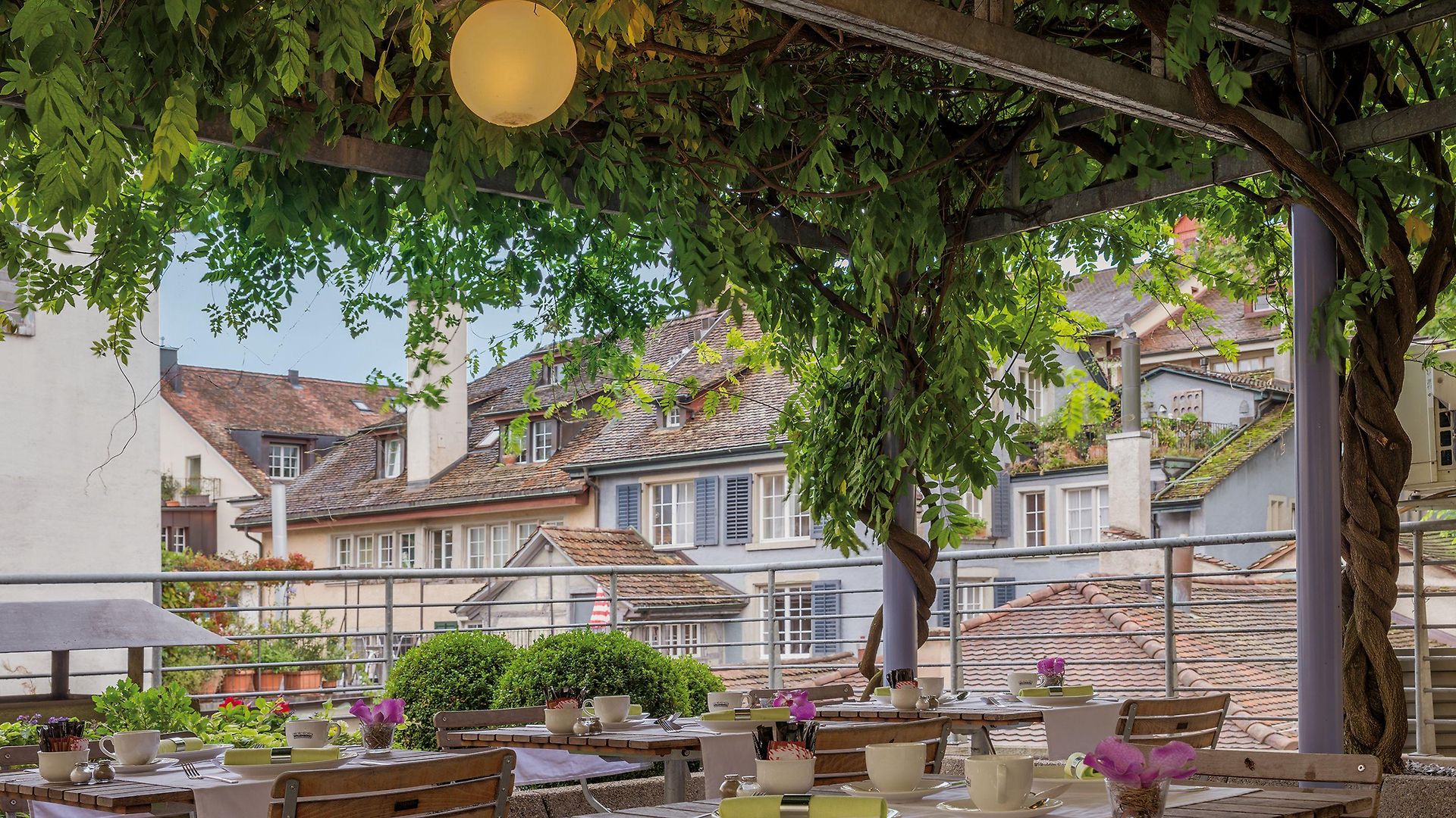 Boutique Wellenberg Hotel Zürich