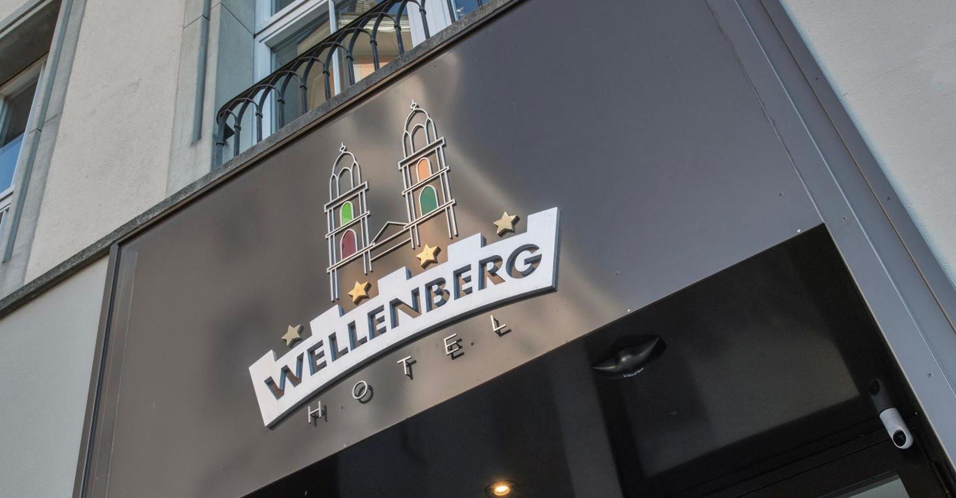 Hotel Boutique Wellenberg 4*