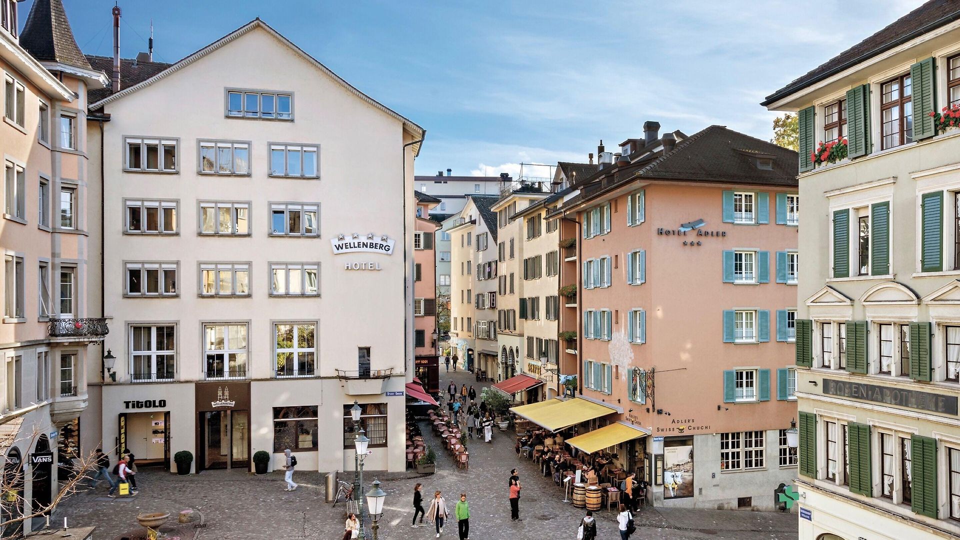 Boutique Wellenberg 4*