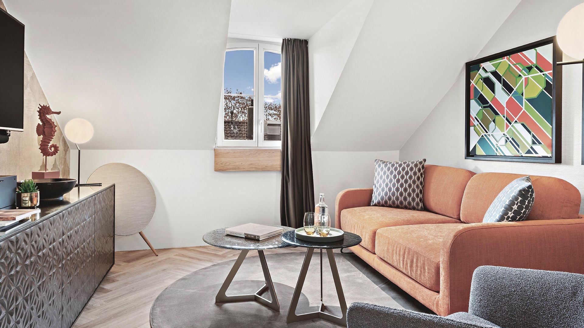 Boutique Wellenberg 4* Zürich