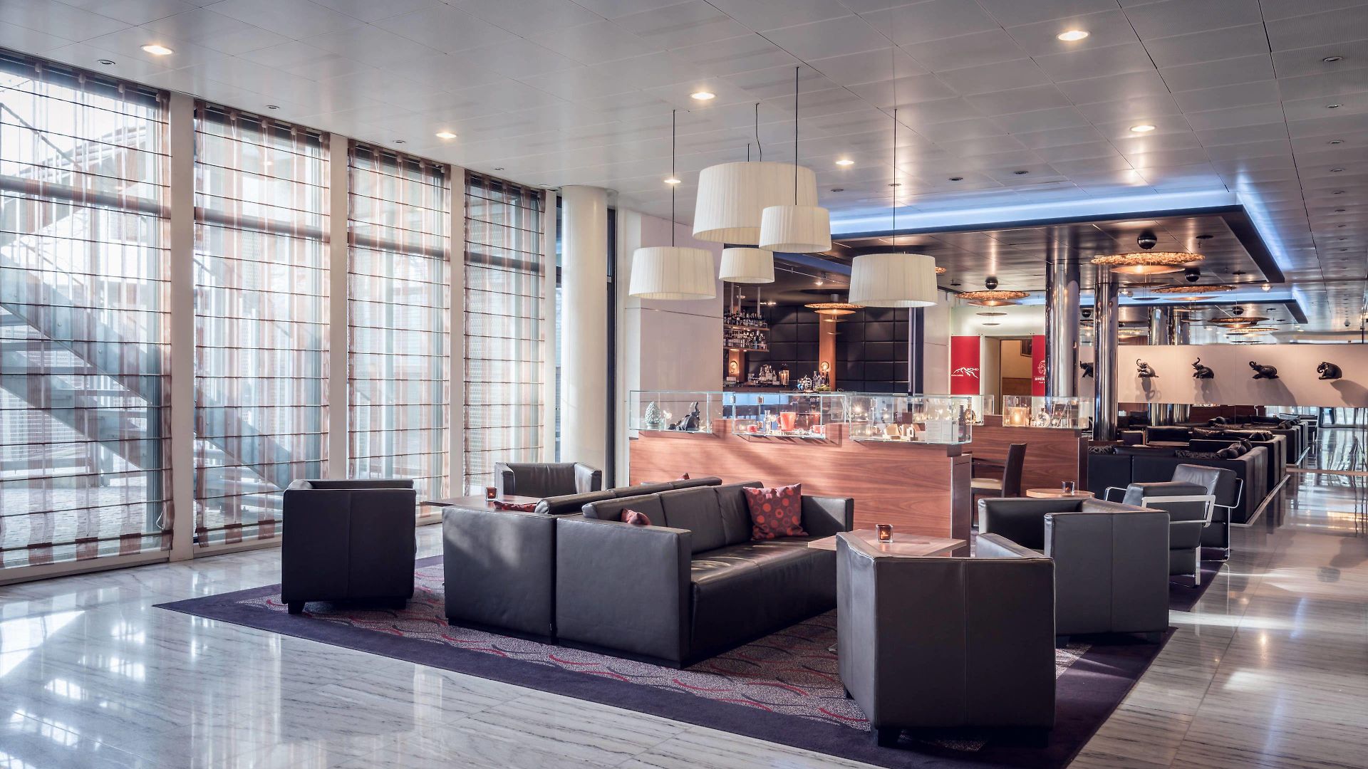 Marriott Hotel Zürich