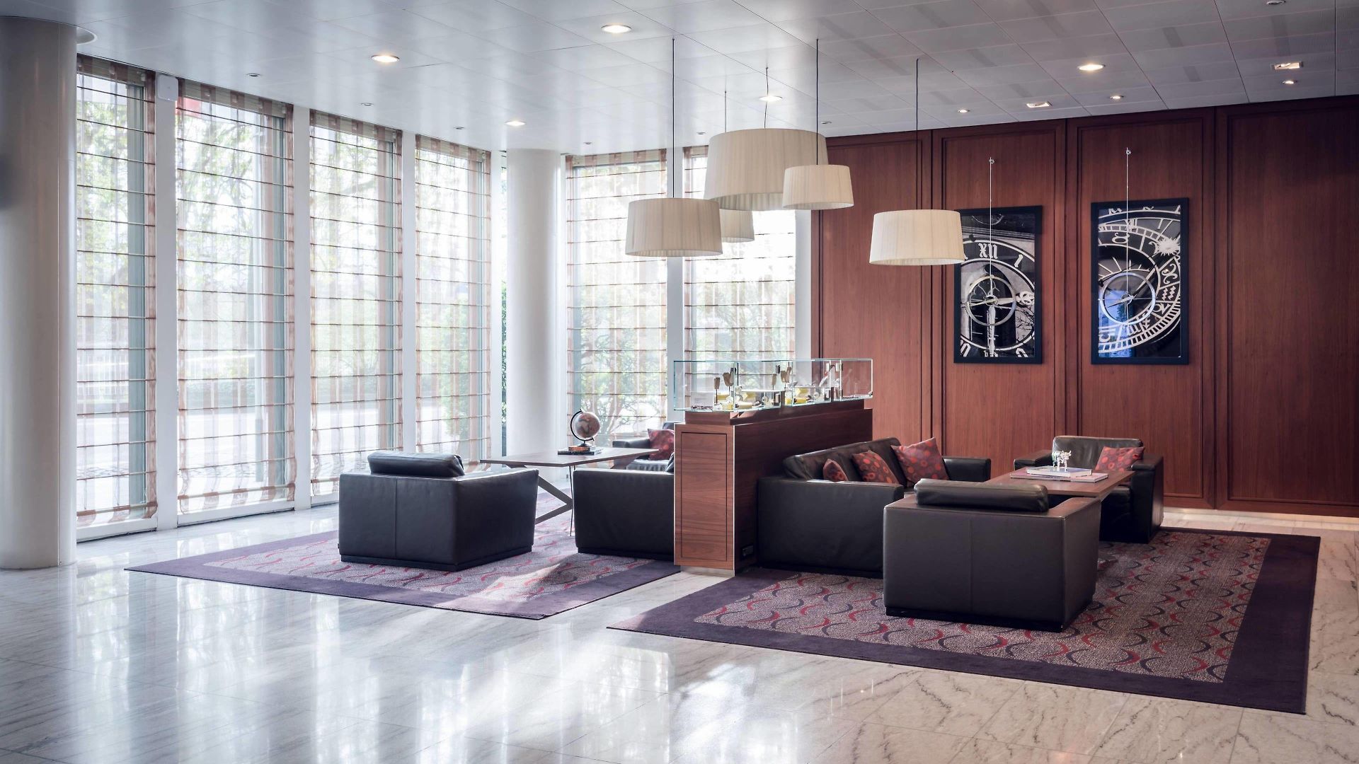 Marriott 5* Zürich