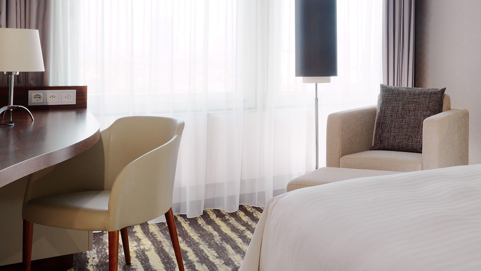 Hotel Marriott Zürich