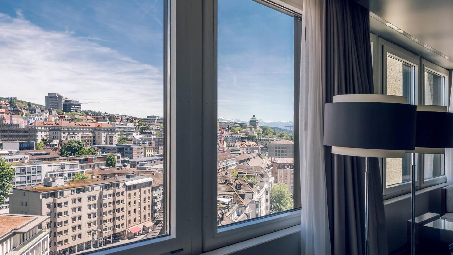 Marriott Hotel Zürich