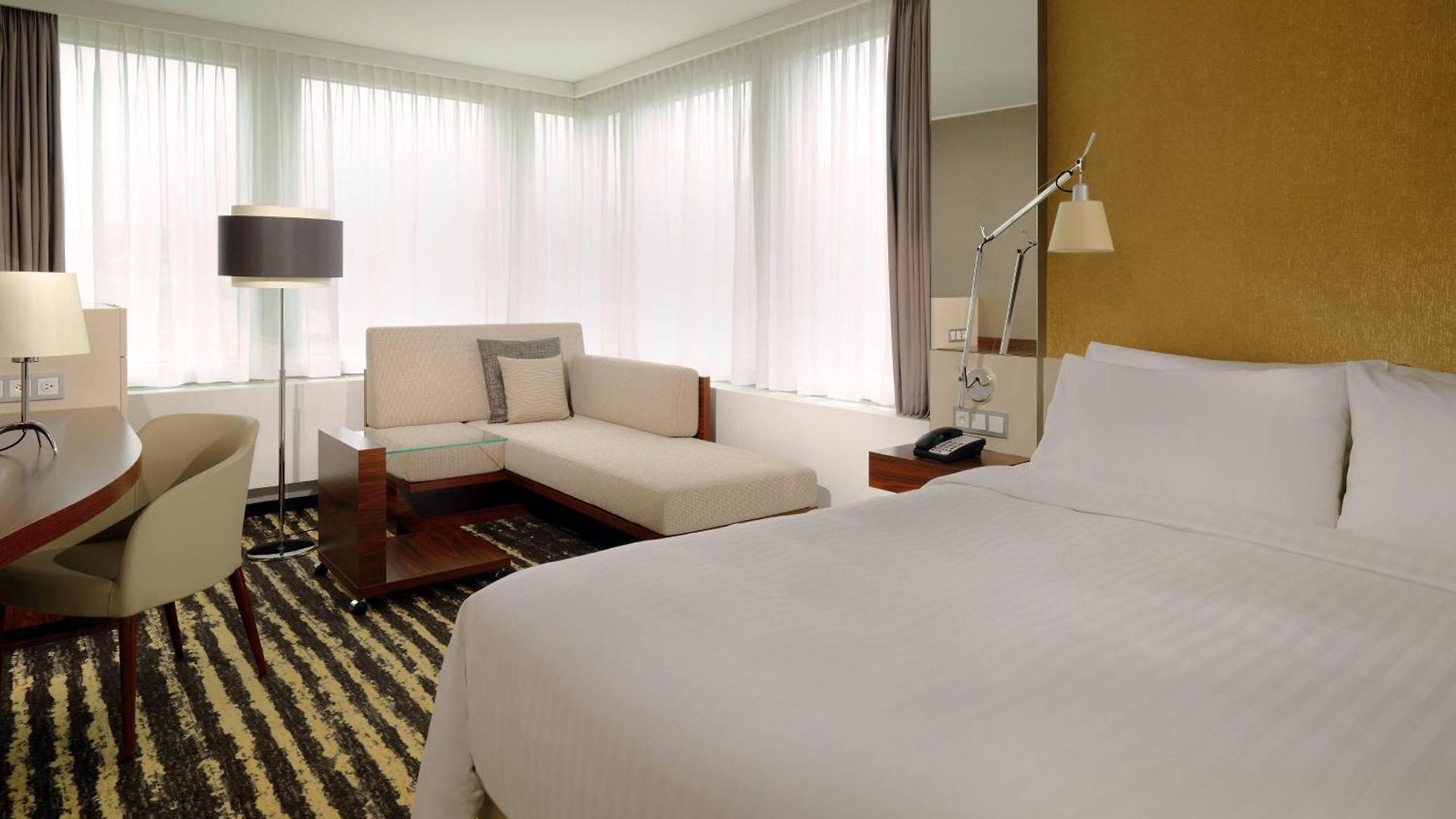 Hotel Marriott 5*