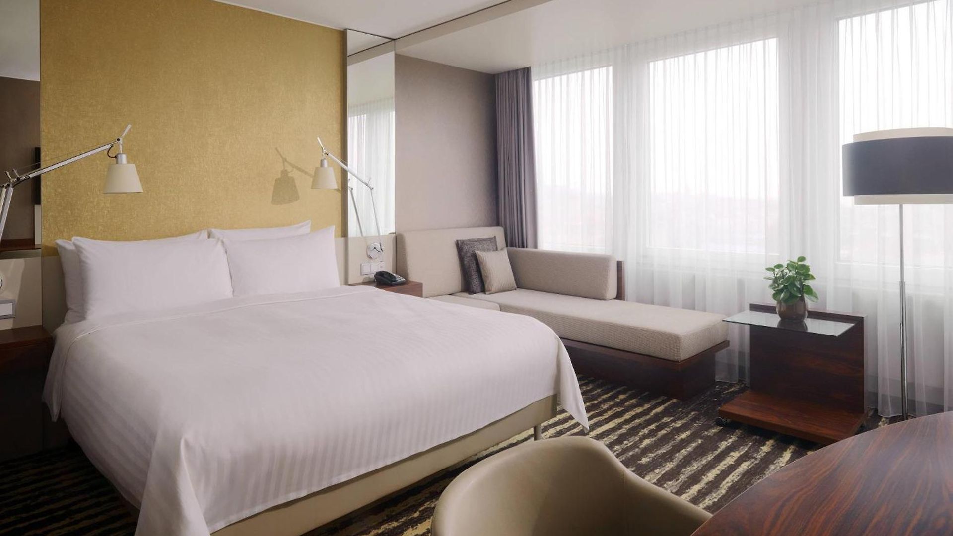 Marriott 5* Zürich