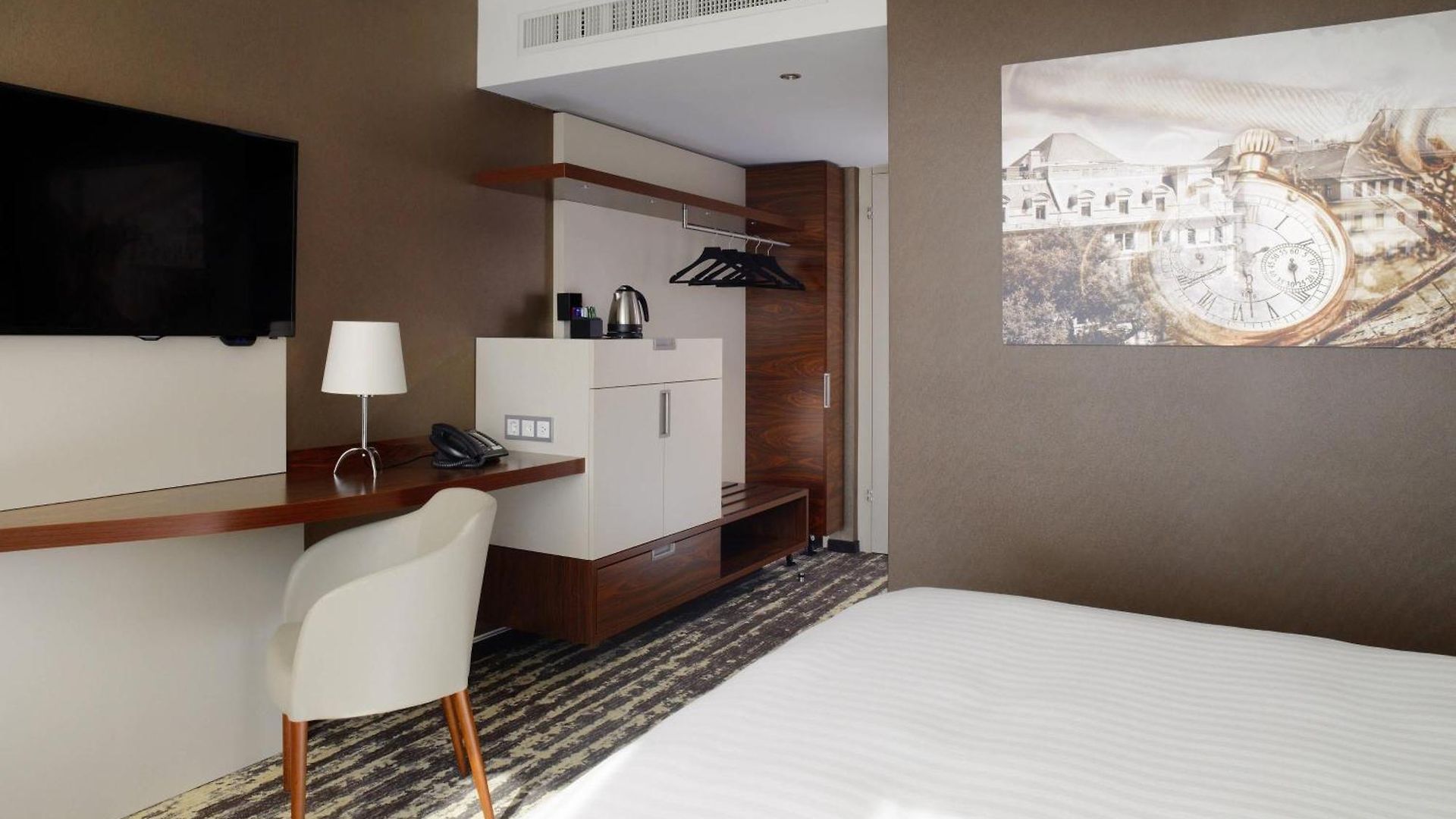 Hotel Marriott 5*