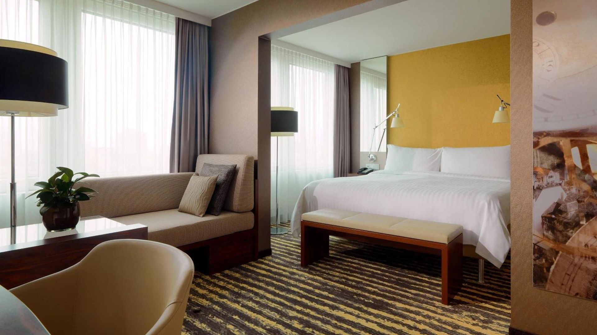 Marriott Hotel Zürich