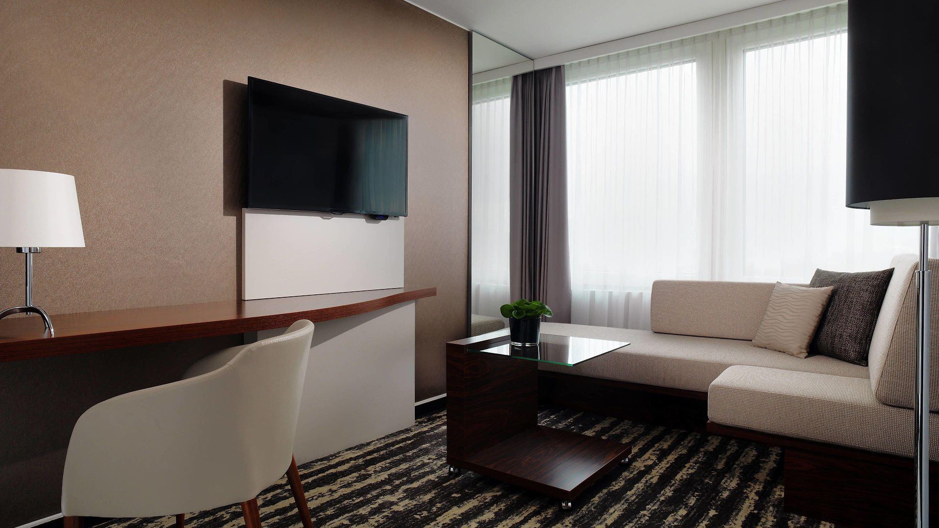 Hotel Marriott 5*