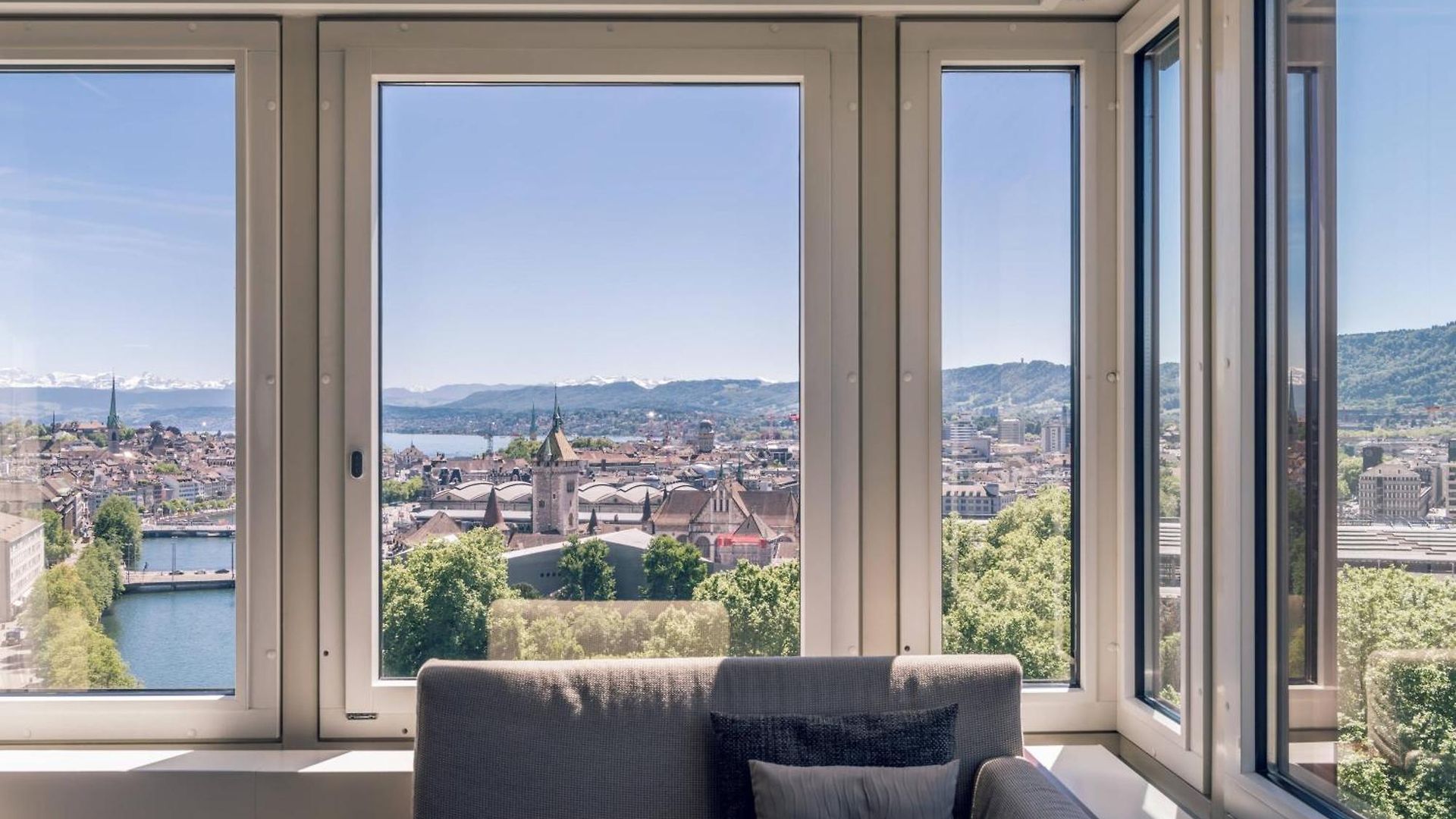 Marriott 5* Zürich