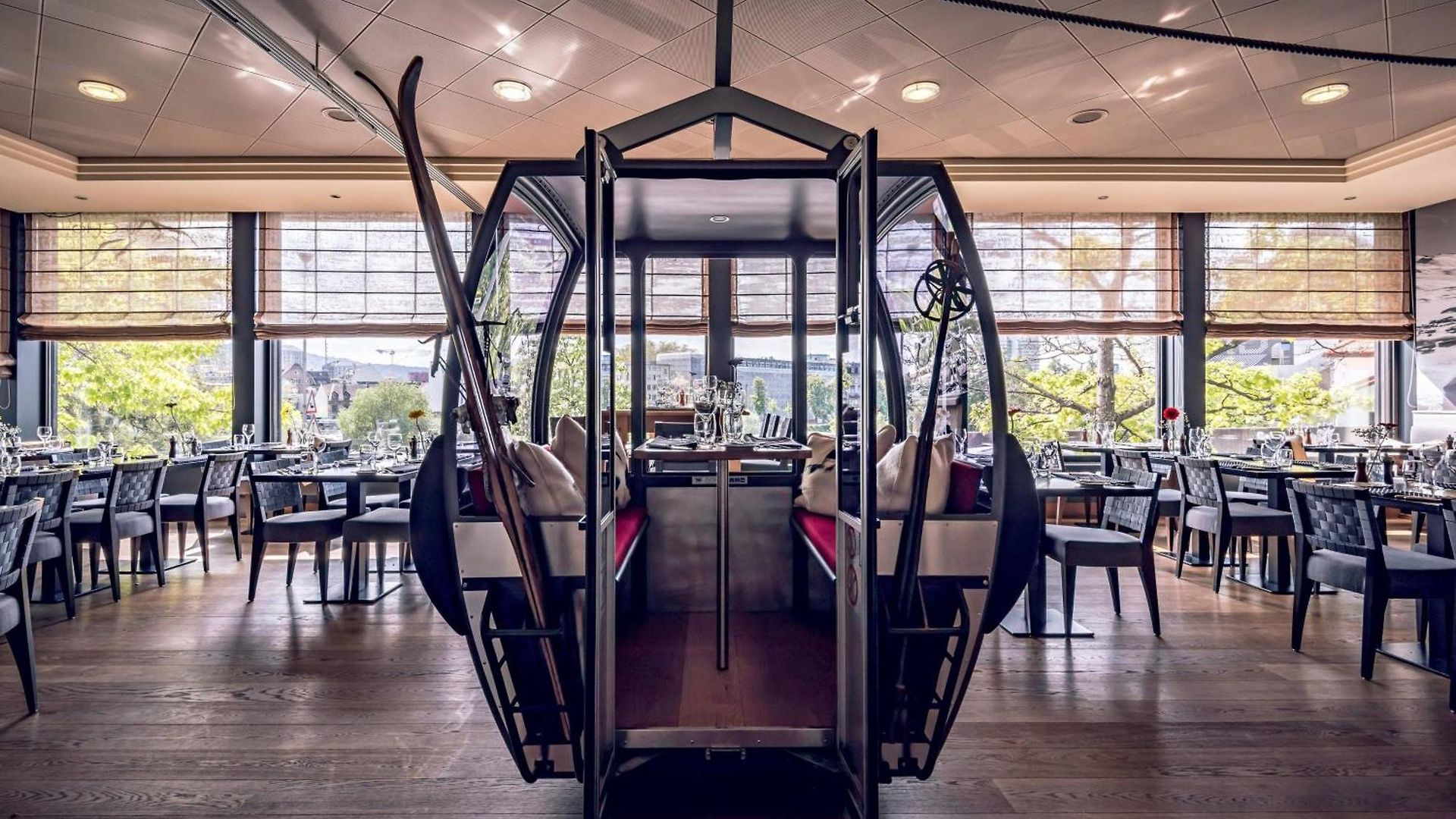 Marriott Zürich