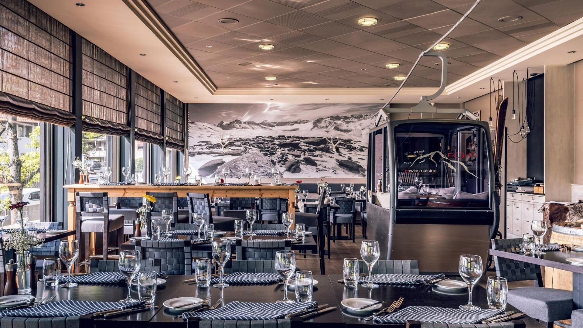 Hotel Marriott Zürich