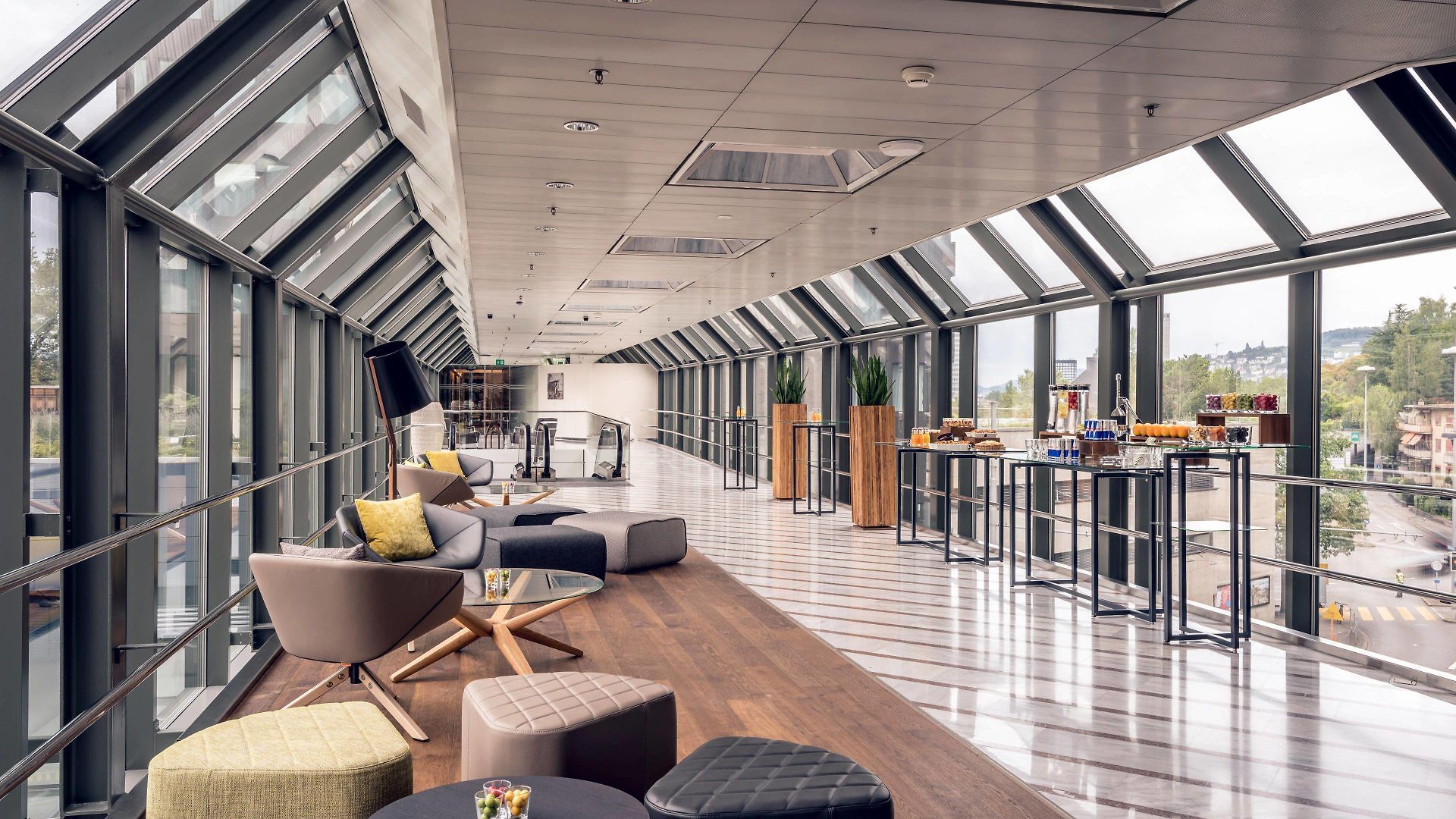 Marriott Hotel Zürich