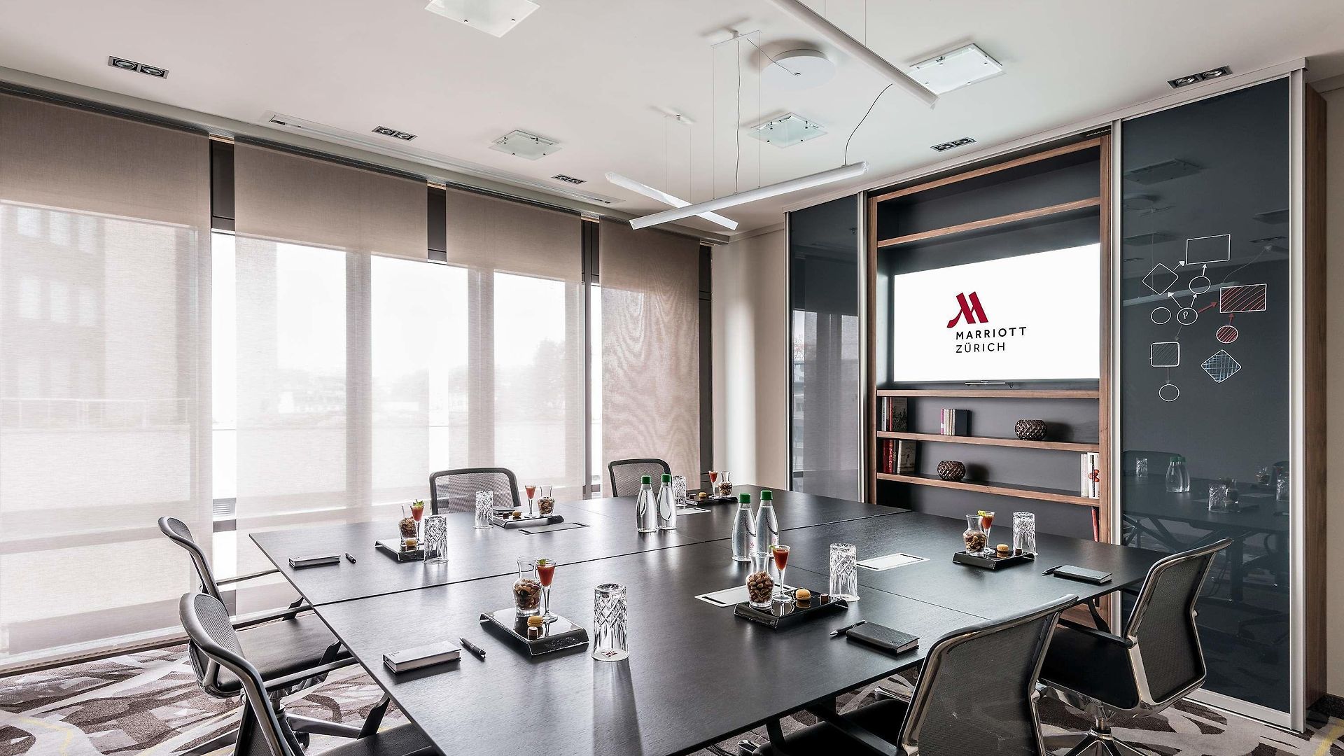 Marriott Hotel