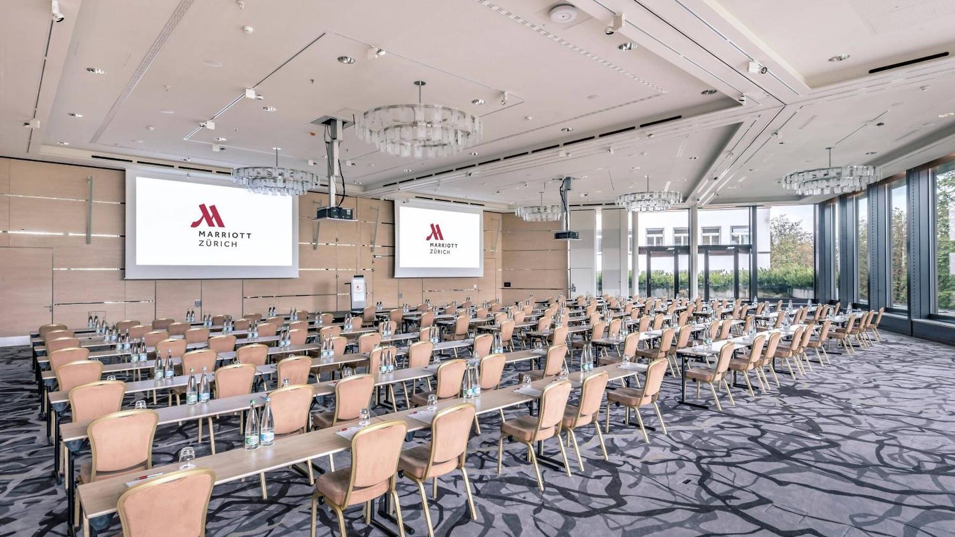 Marriott Zürich