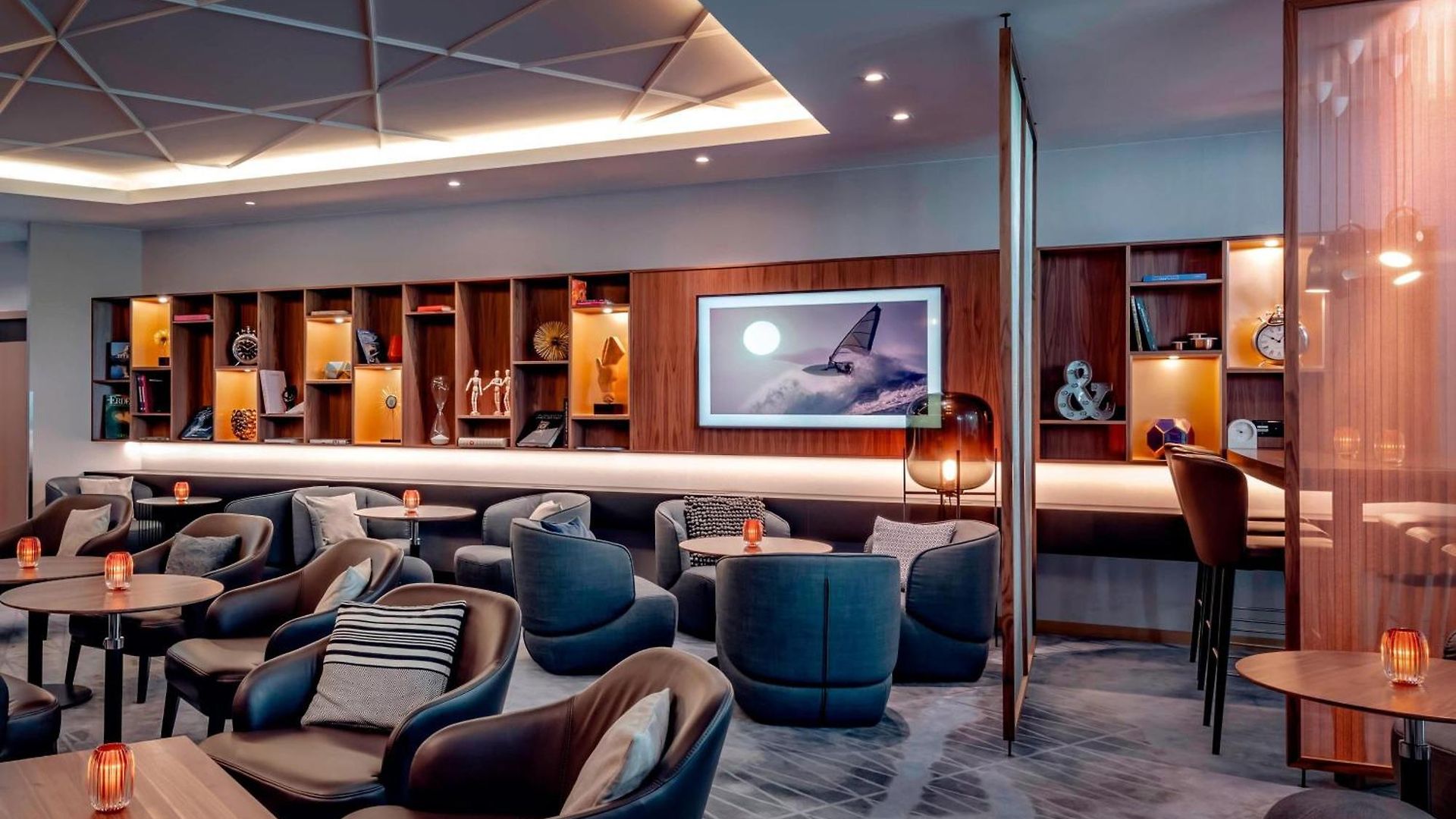 Hotel Marriott 5*