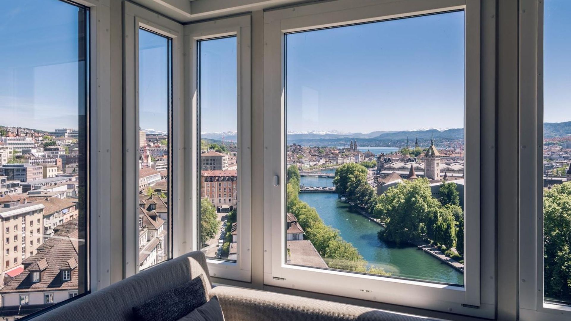 Marriott Hotel Zürich