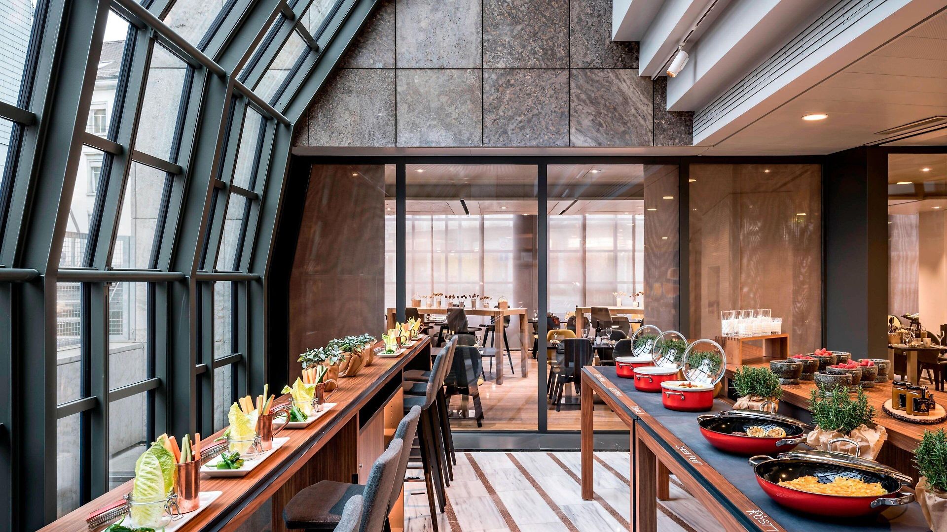 Marriott 5* Zürich
