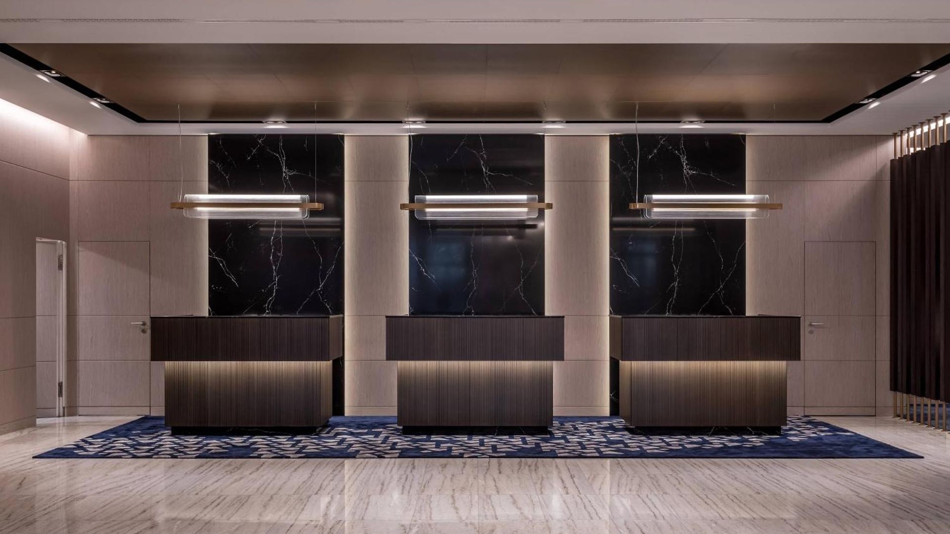 Marriott Hotel Zürich