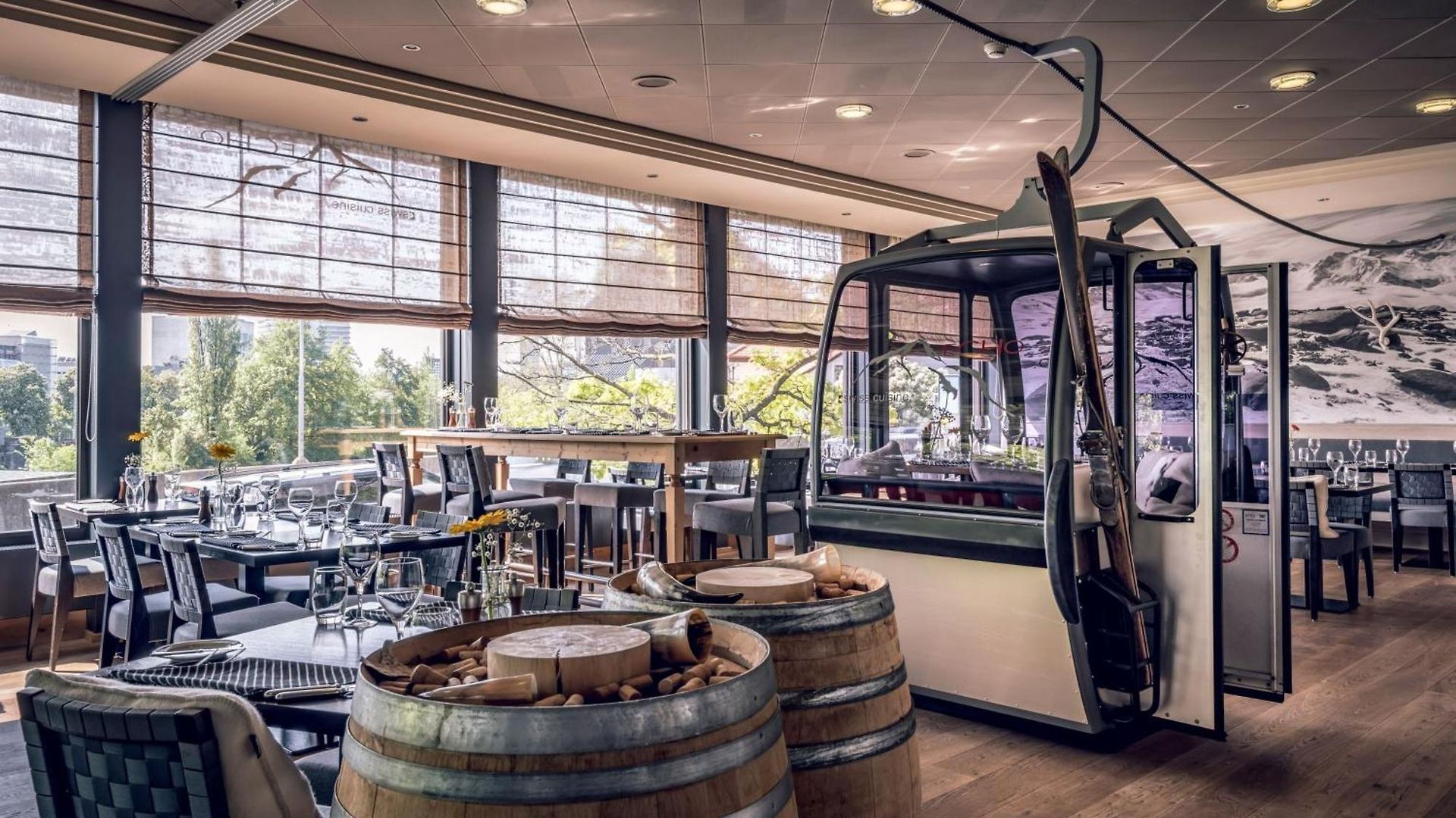 Hotel Marriott Zürich