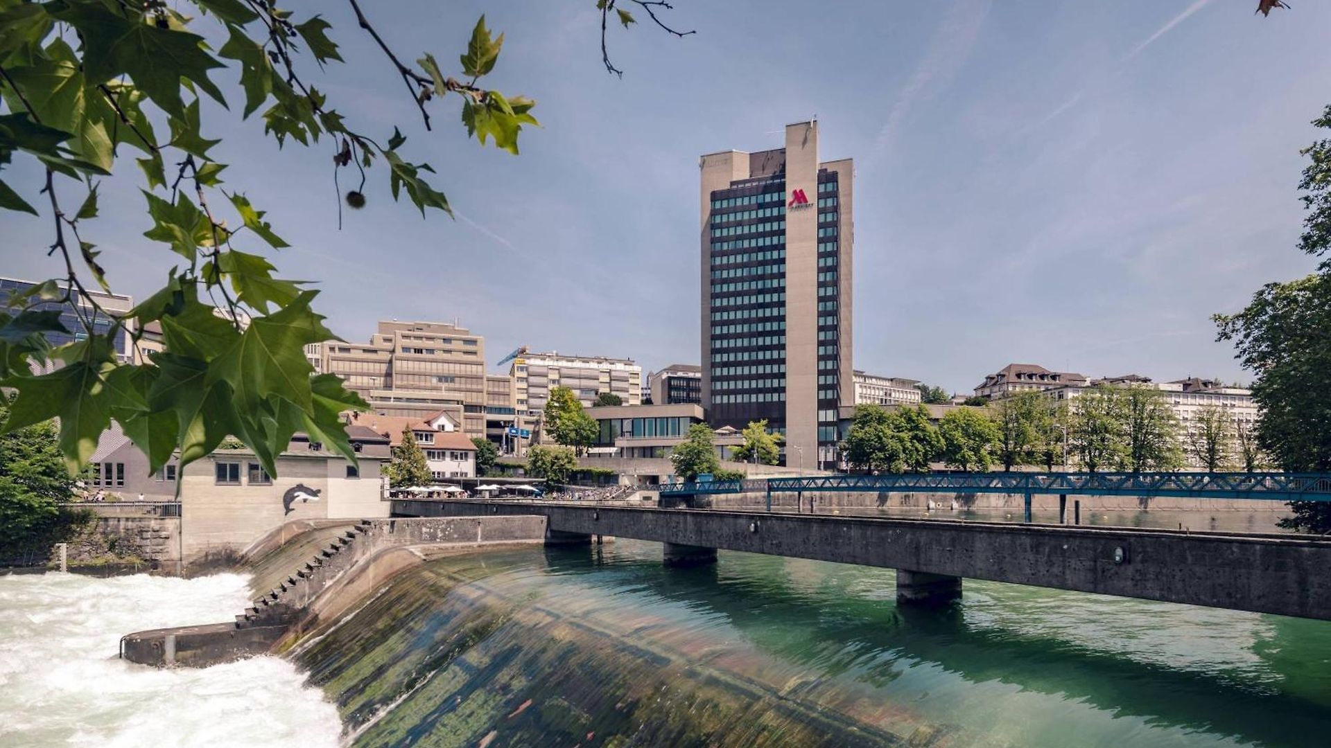 Hotel Marriott Zürich