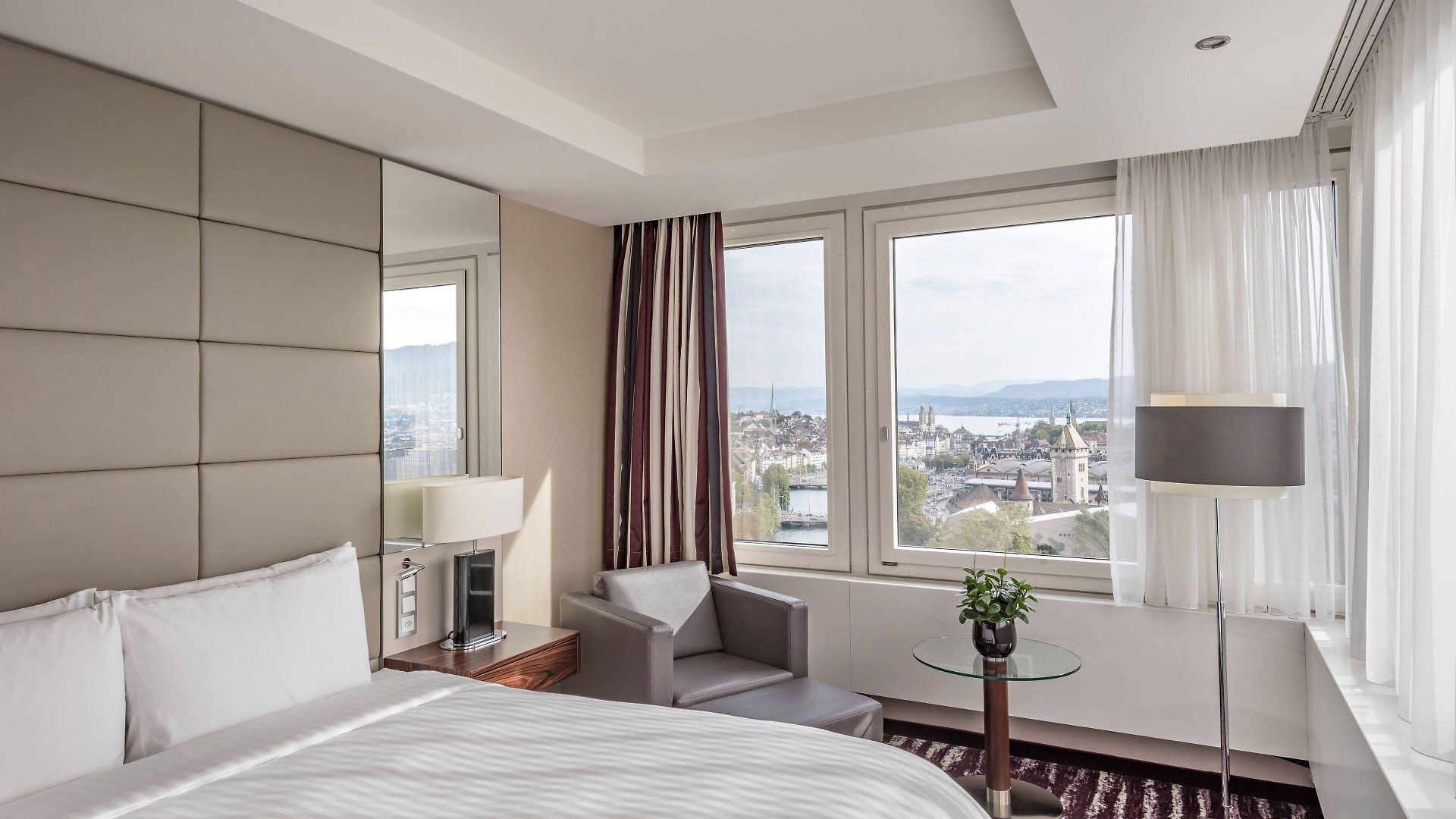 Marriott 5* Zürich