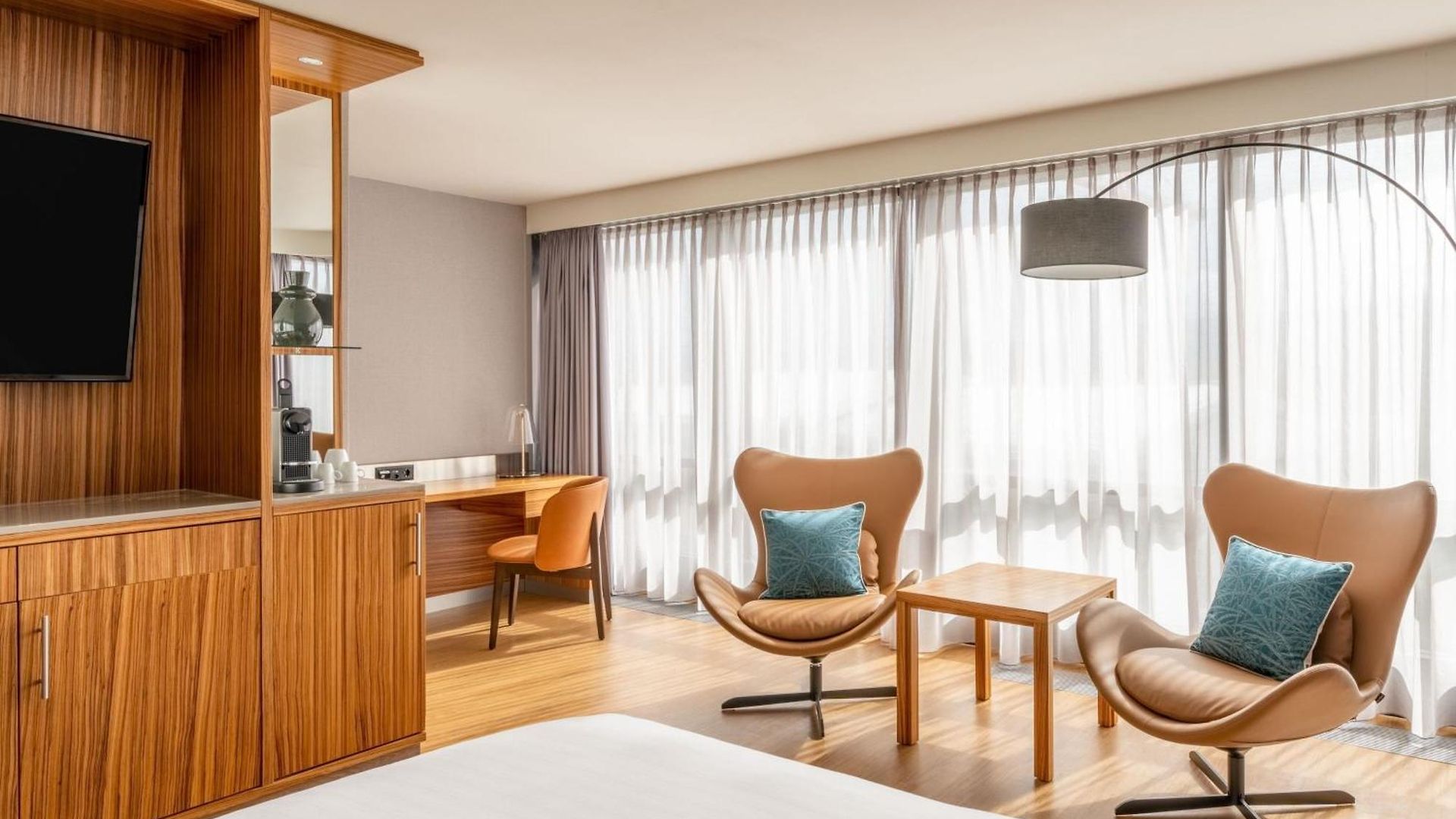 Marriott Hotel Zürich
