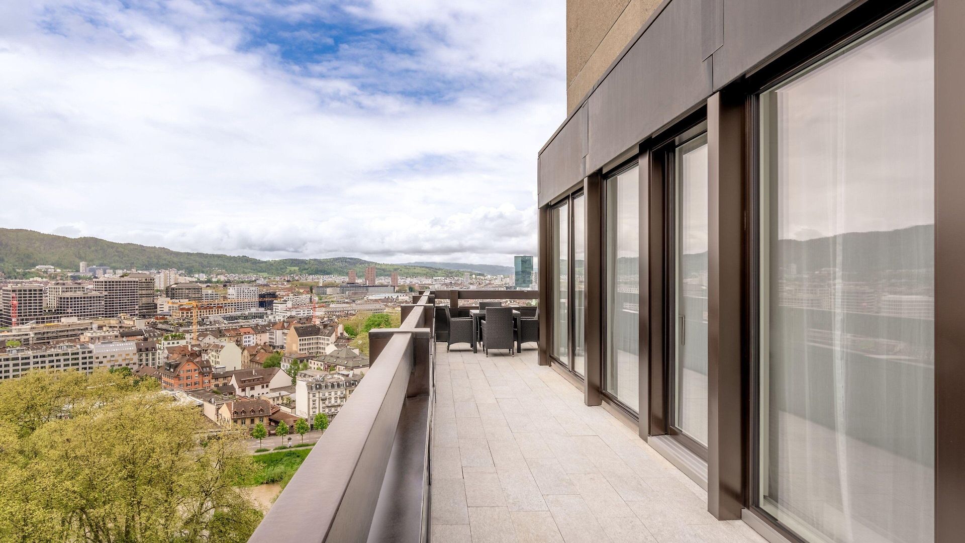 Hotel Marriott Zürich