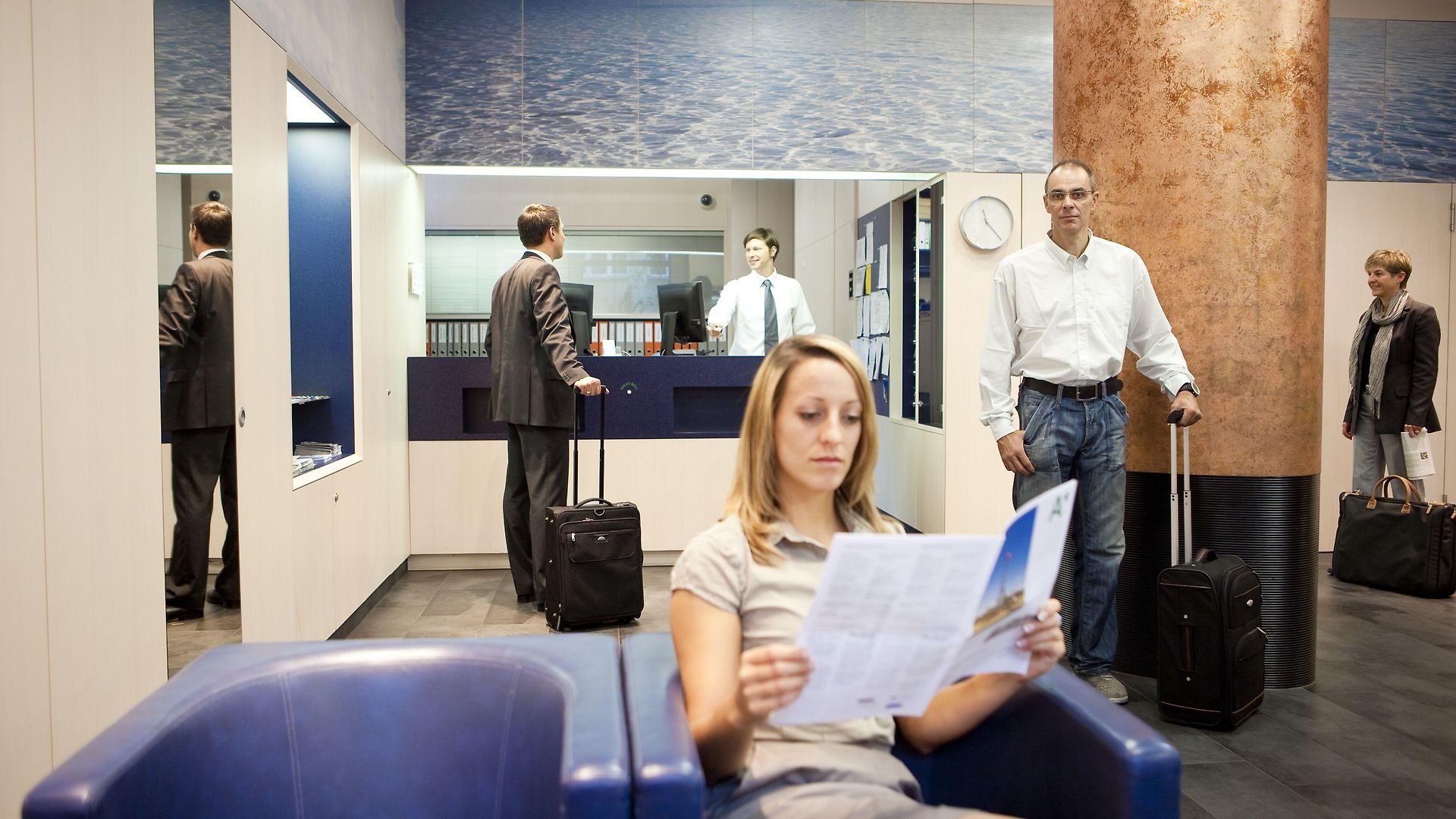 Hotel Bristol Zürich