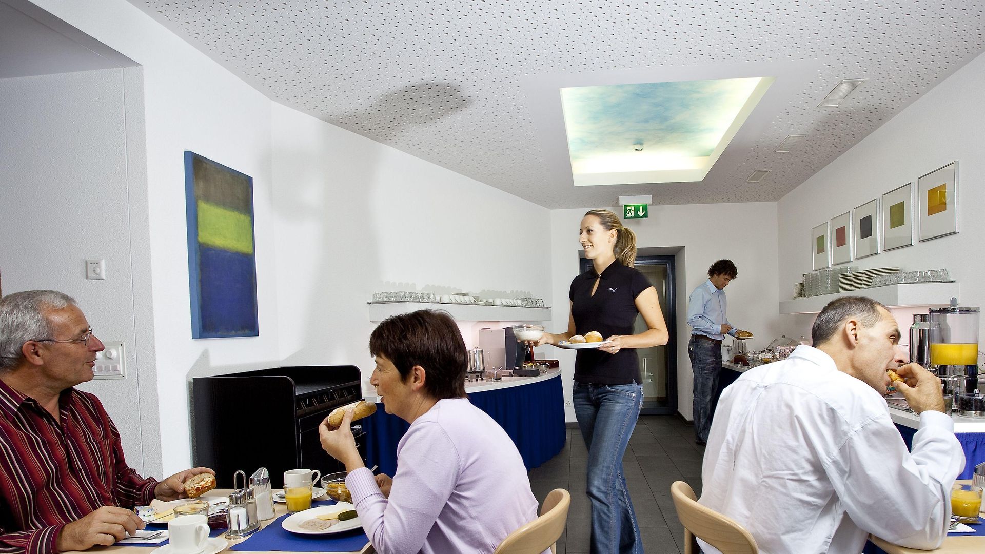 Hotel Bristol Zürich