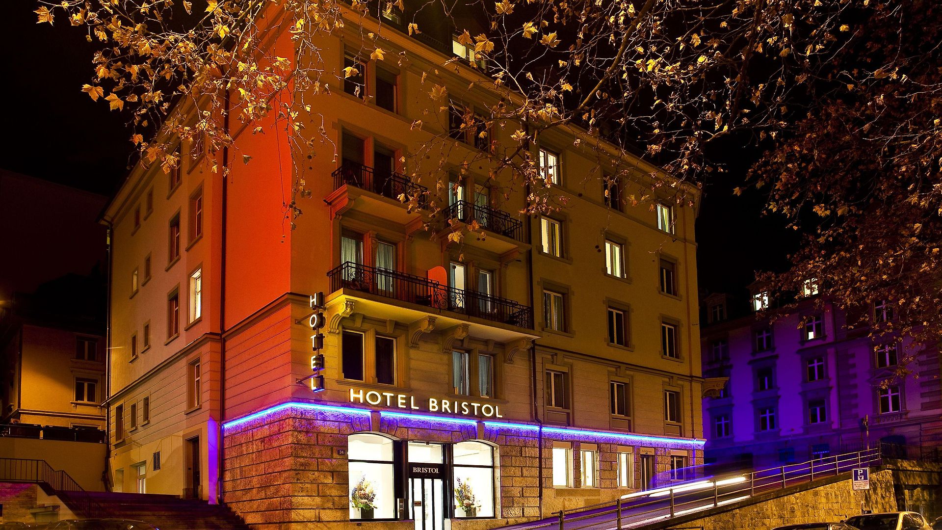 Hotel Bristol