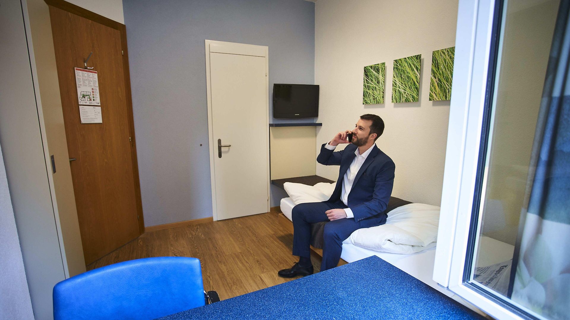 Hotel Bristol Zürich