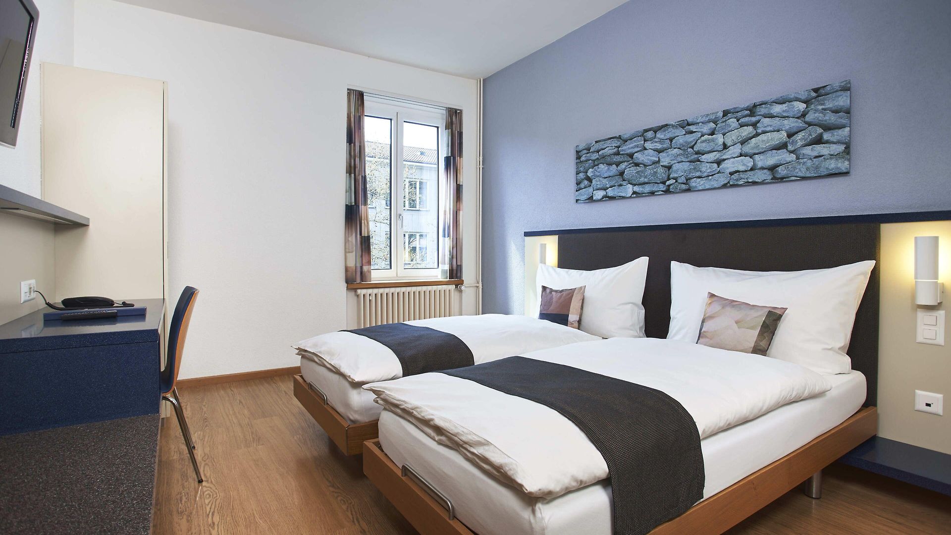 Hotel Bristol Zürich