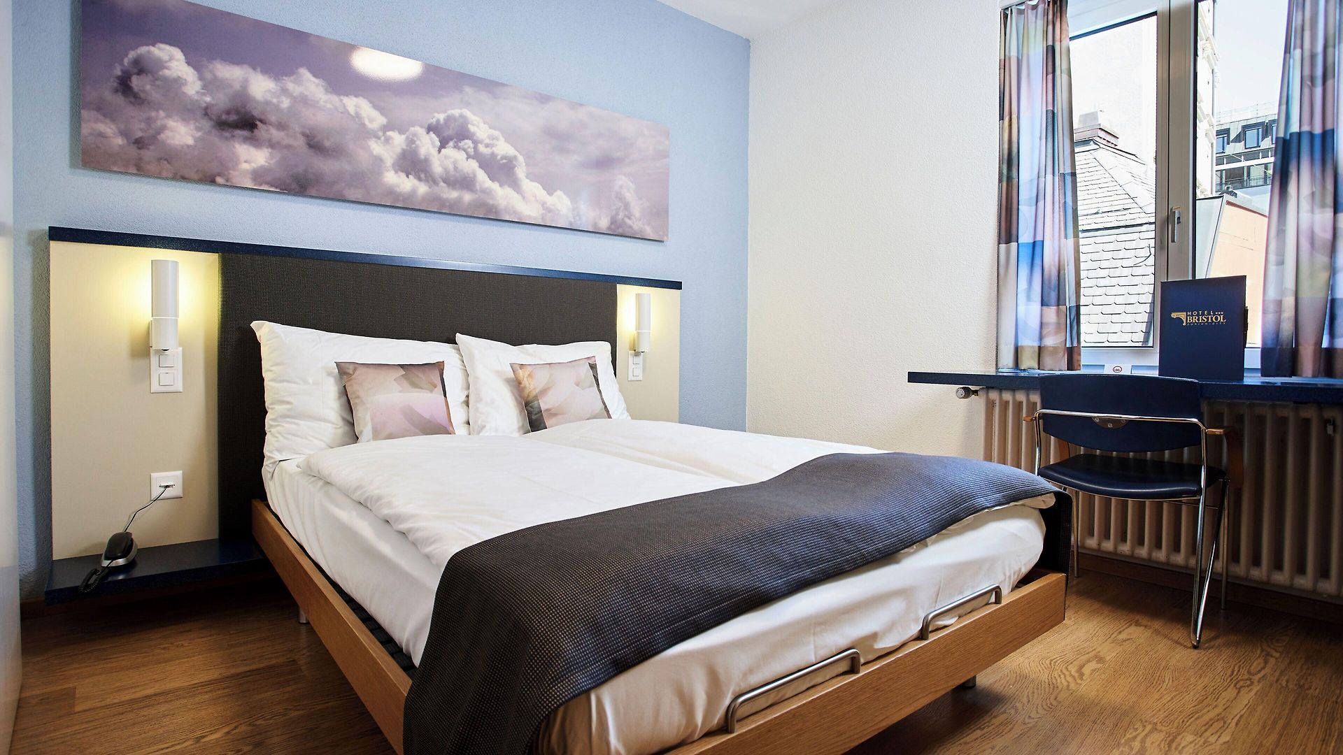Hotel Bristol Zürich