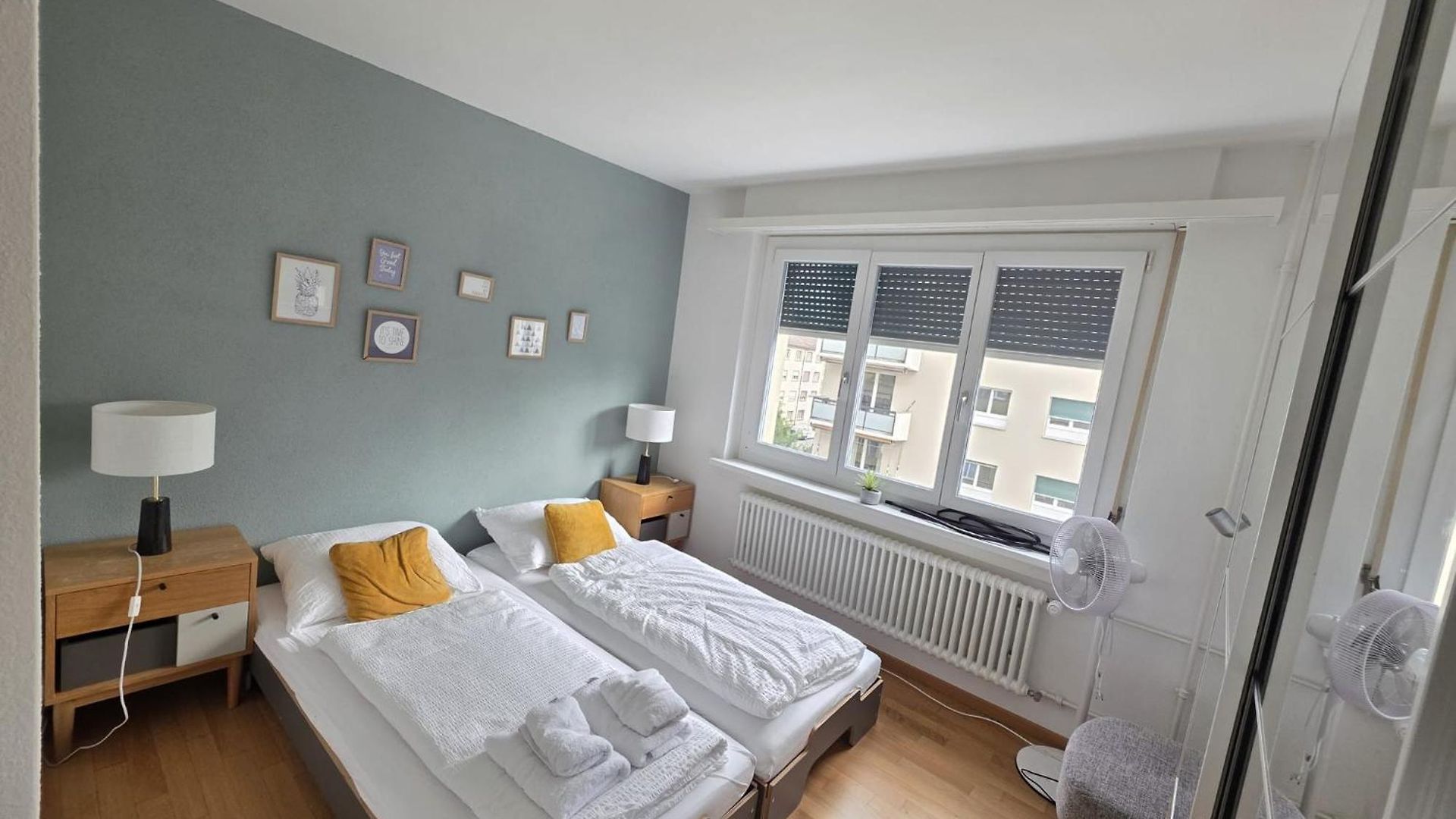 In West-eichbuehlstr 62-68 Apartment *
