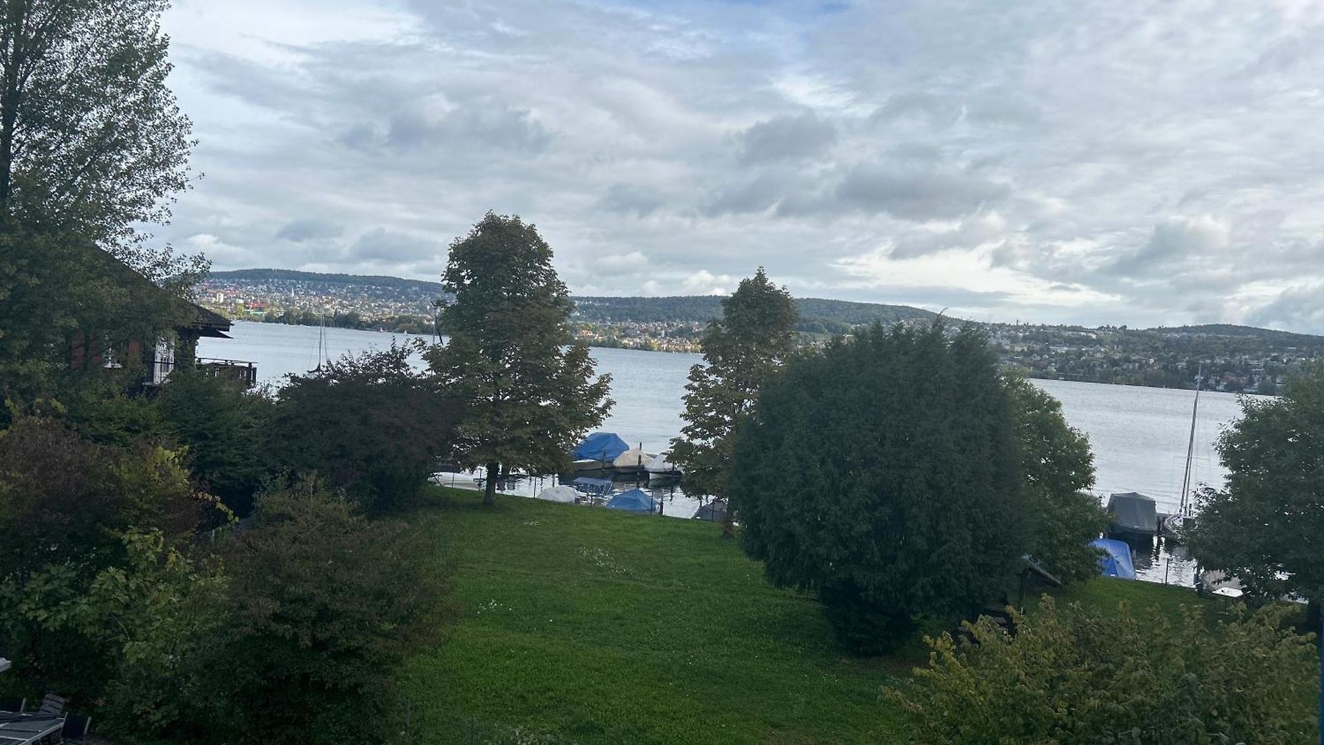 Zuerichsee, Atemberaubender Aussicht * Zurich