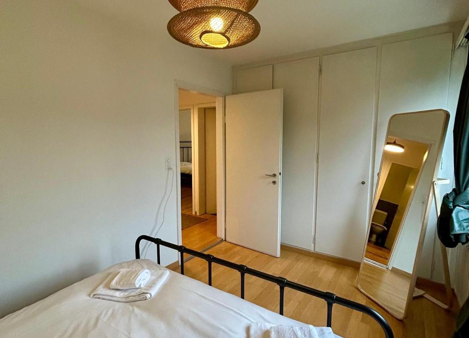 Chic Comfort In A Prime Location Apartment Zurich