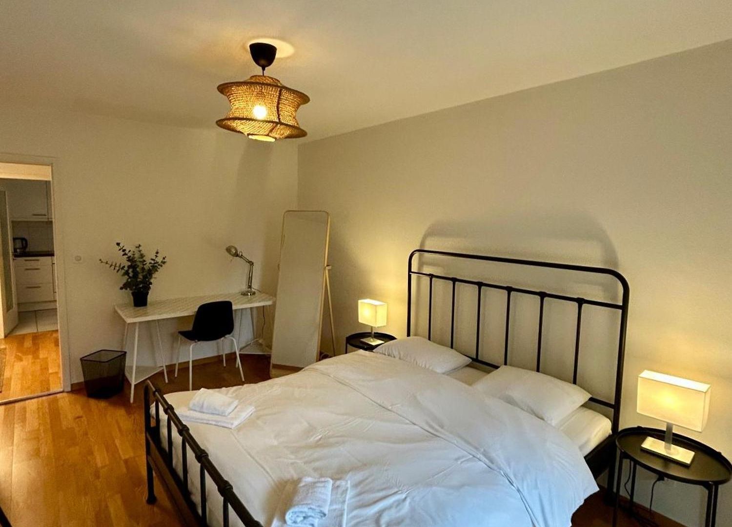 Apartment Chic Comfort In A Prime Location Zurich