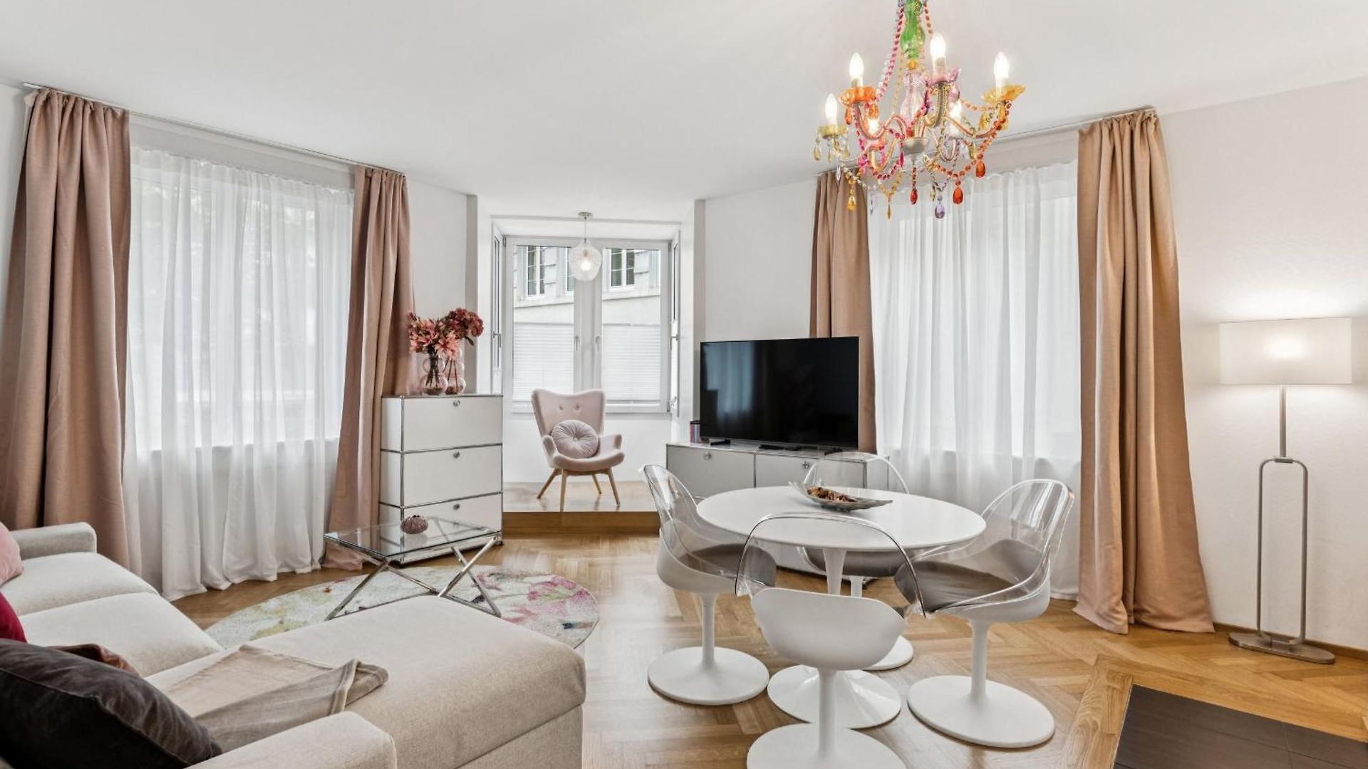Apartment Location Ac Free Parking *