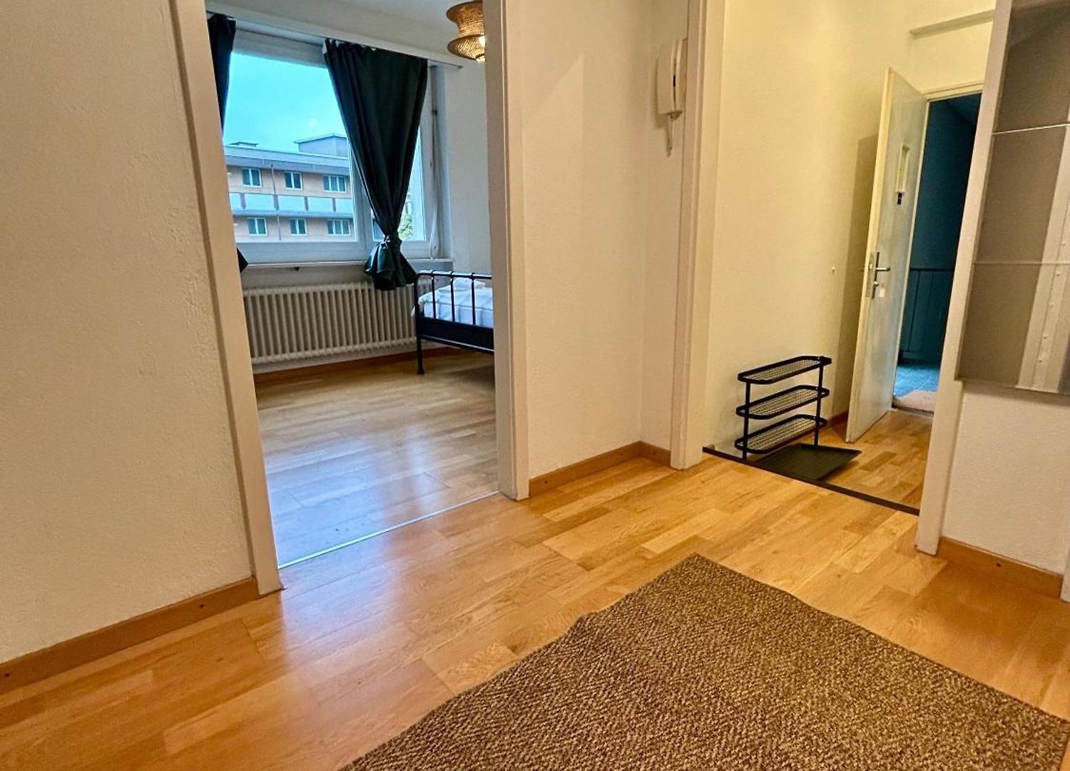 Apartment Chic Comfort In A Prime Location Zurich
