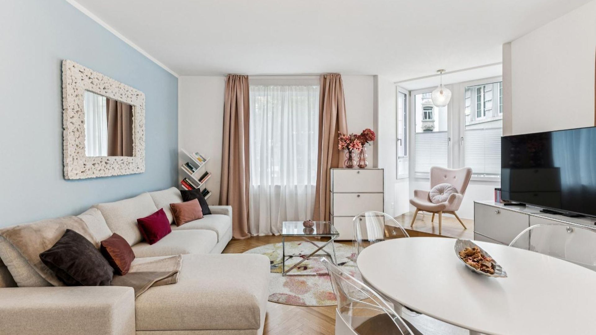 Apartment Location Ac Free Parking Zurich