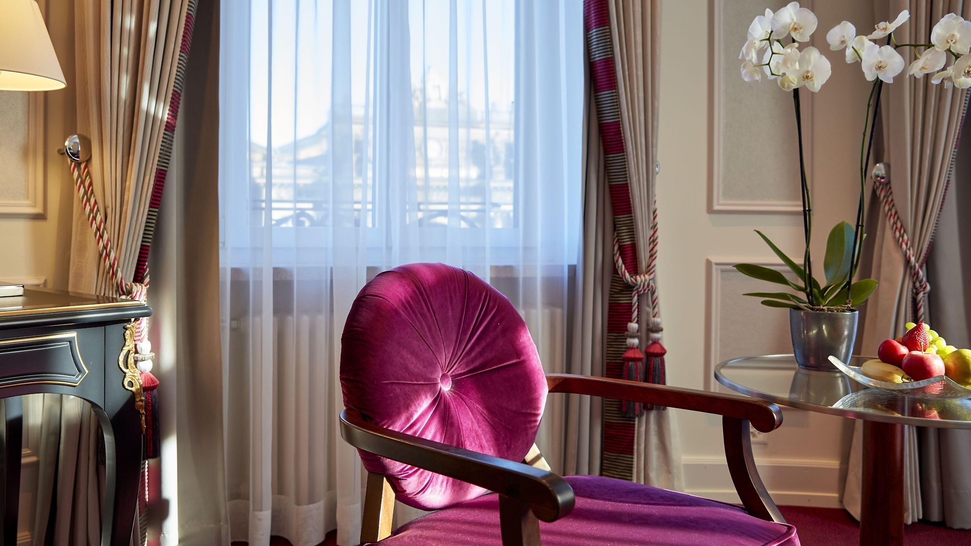 Schweizerhof Hotel Zürich