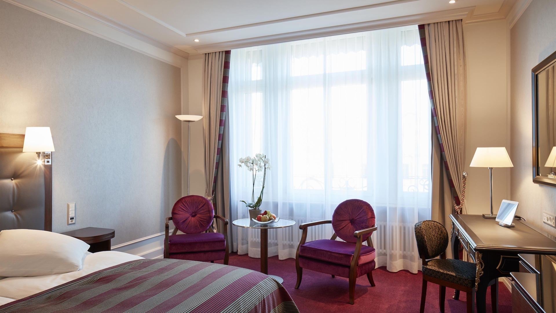 Schweizerhof Hotel Zürich