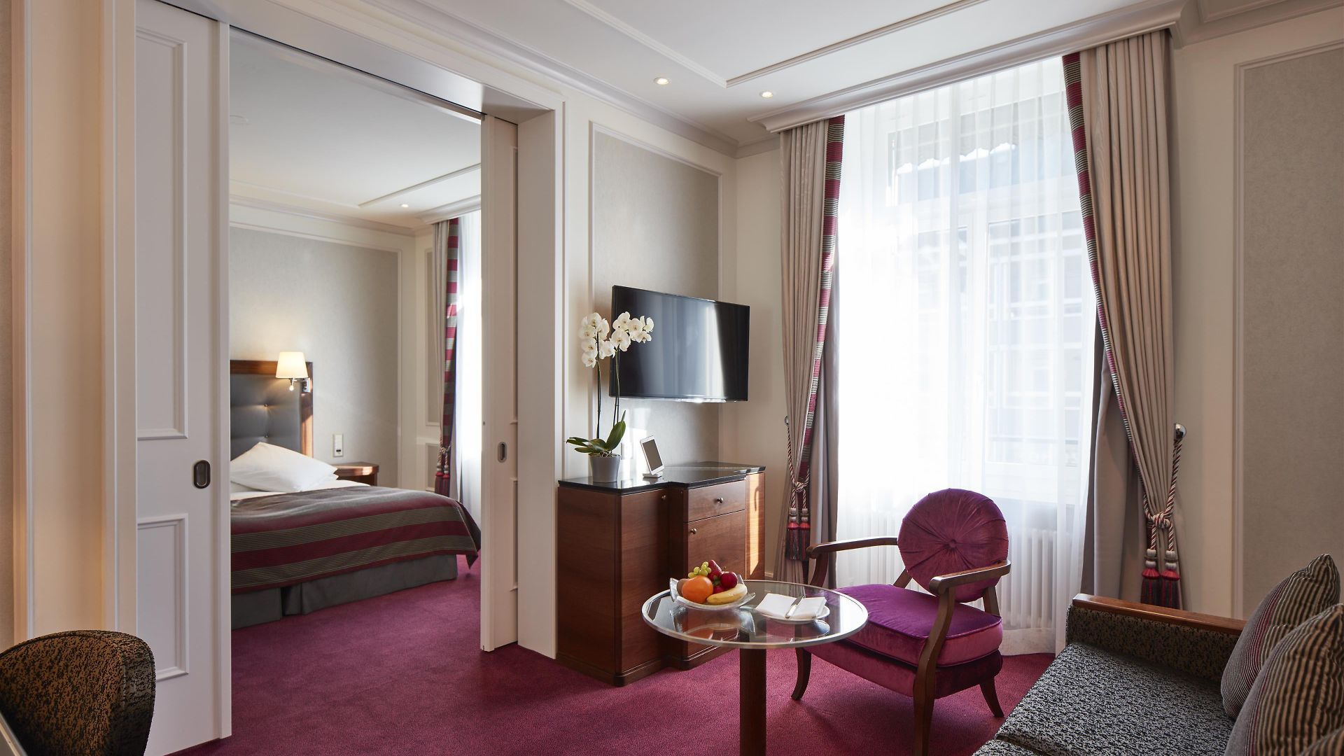 Schweizerhof Hotel 5*